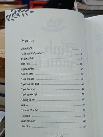  500 câu chuyện đạo đức: Tình mẫu tử - Nguyễn Hạnh, Trần Thị Thanh Nguyên 