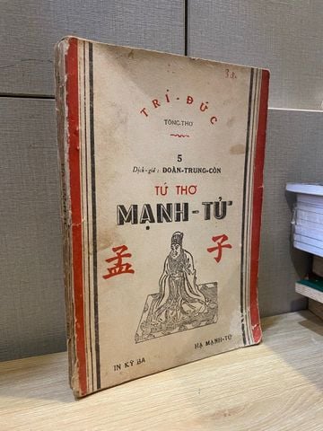  Tứ Thơ Mạnh Tử - Đoàn Trung Còn Dịch 