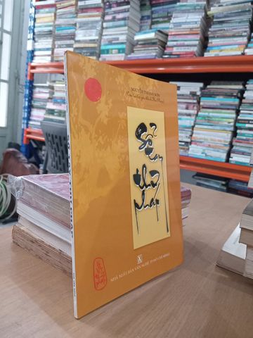  Sổ Tay Thư Pháp - Nguyễn Thanh Sơn 