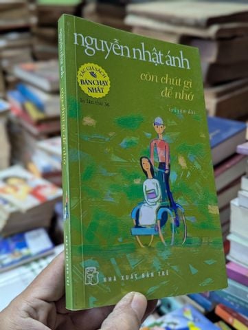  Còn Chút Gì Để Nhớ - Nguyễn Nhật Ánh 