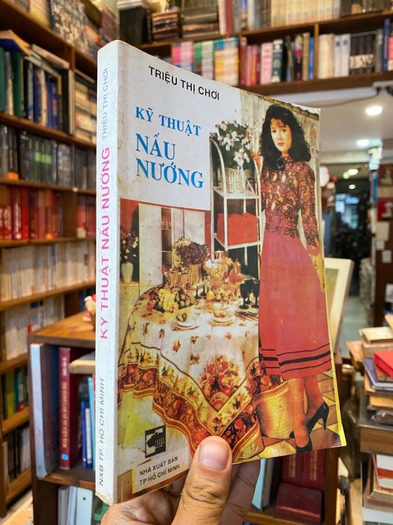  Kỹ Thuật Nấu Nướng - Triệu Thị Chơi 