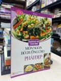  Người nội trợ thông minh: Món ngon bổ dưỡng - nhiều tác giả 
