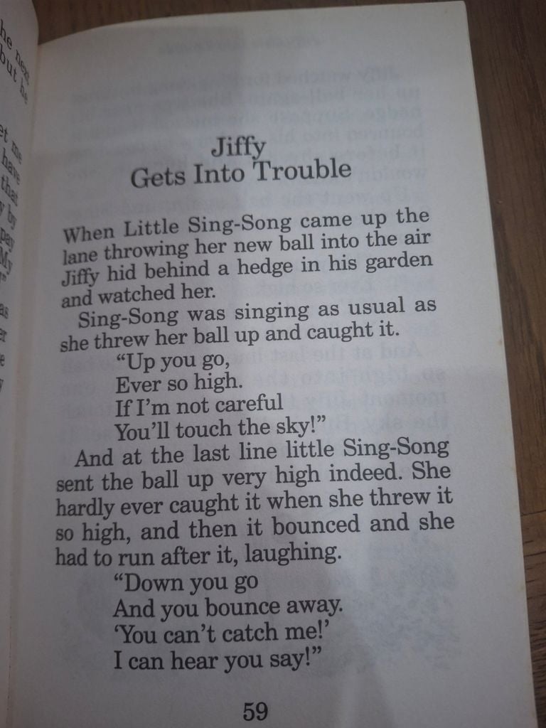  Christina'S Kite And Other Stories - Enid Blyton 
