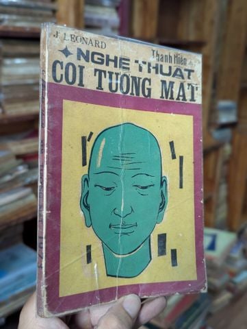 Nghệ Thuật Coi Tướng Mặt - J . Leonard