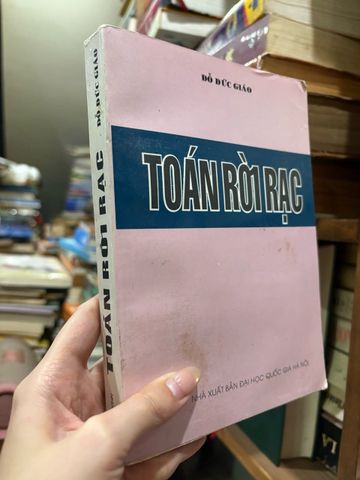  Toán rời rạc - Đỗ Đức Giáo 
