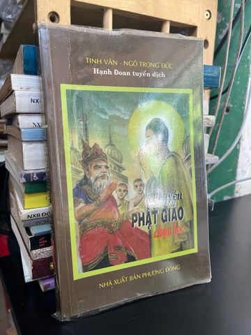  Truyện Phật giáo chọn lọc - Tinh Vân, Ngô Trọng Đức 