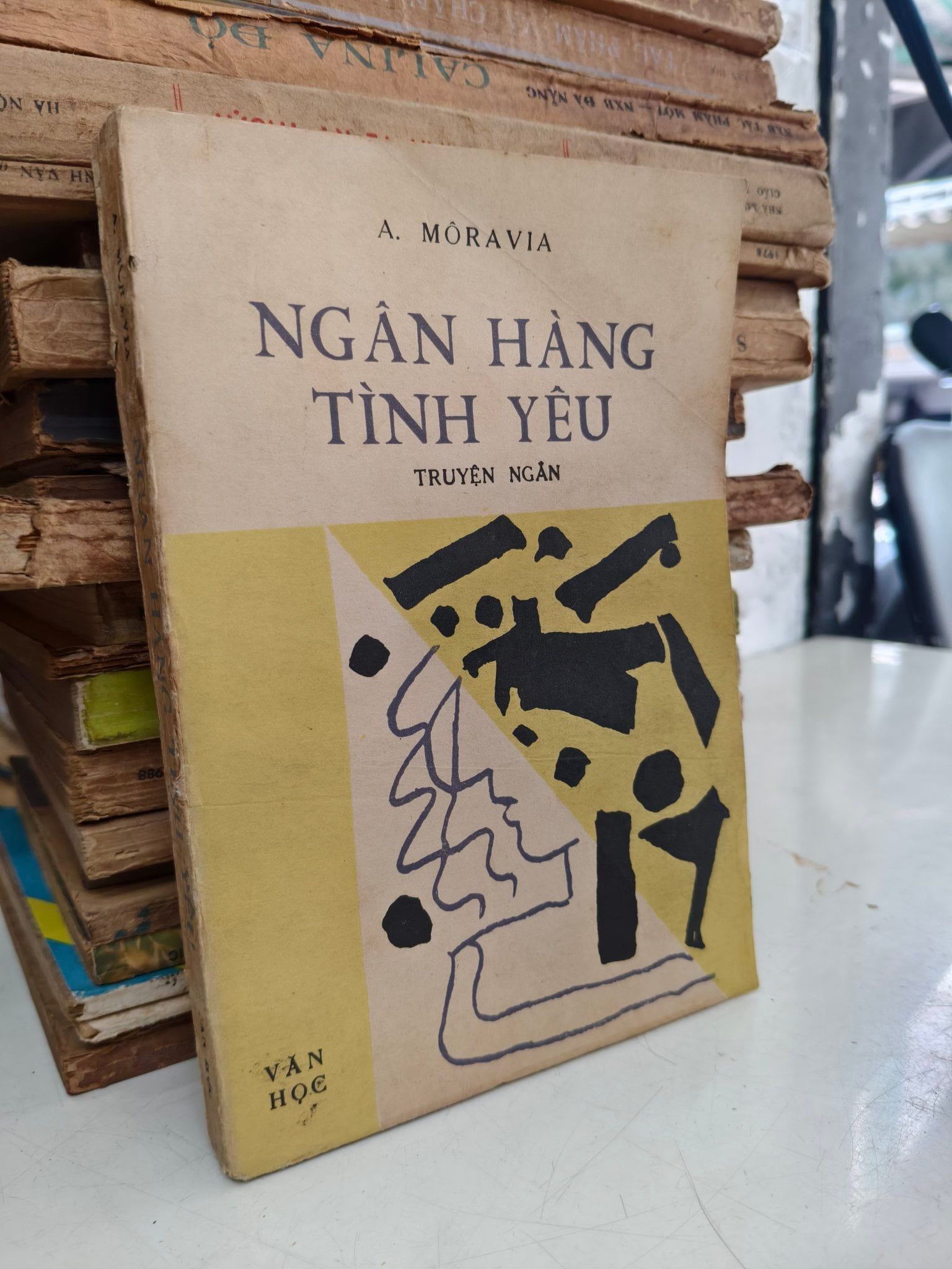  Ngân Hàng Tình Yêu 