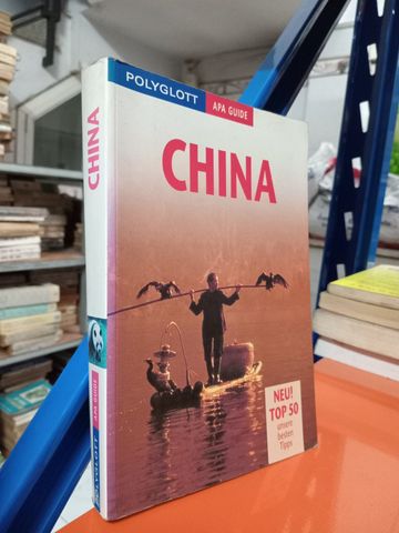  China - Polyglott Apa Guide 