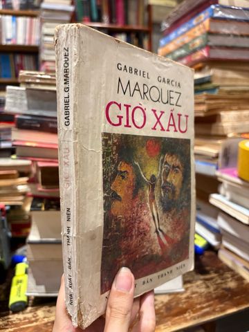  Giờ xấu - Gabriel Garcia Marquez 
