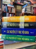  Các Nguyên Lý Y Học Nội Khoa Harrison ( Trọn Bộ Tập 5 Tập ) 