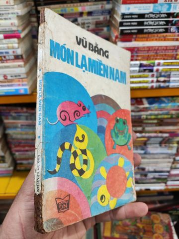  Món Lạ Miền Nam - Vũ Bằng 