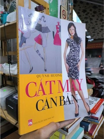  Cắt May Căn Bản - Quỳnh Hương 