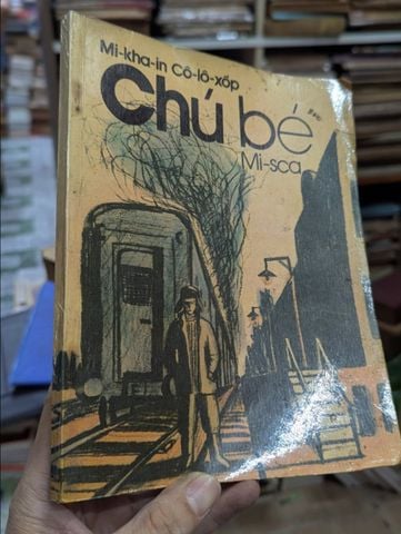  Chú Bé Mi-sca - Mi-kha-in Cô-lô-xốp 