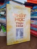  Phật học tinh hoa - Nguyễn Duy Cần 