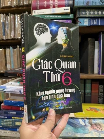  Giác Quan Thứ 6 - Laurie Nadel 