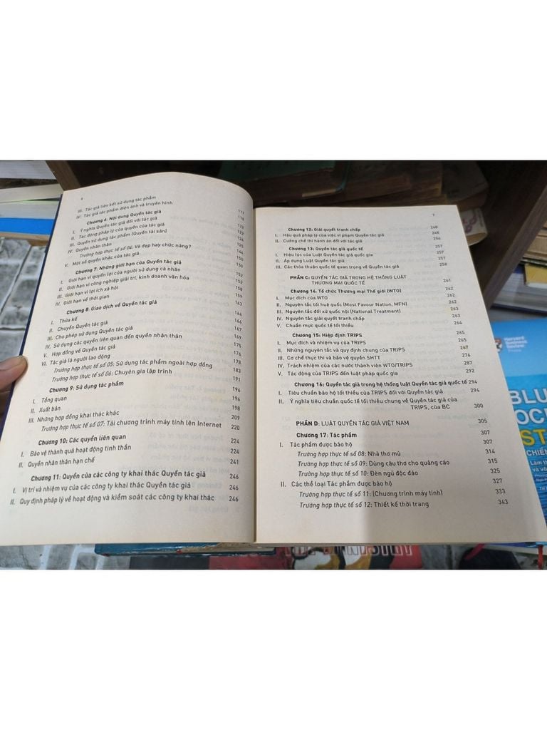  Quyền Tác Giả Đường Hội Nhập Không Trải Hoa Hồng - Nguyễn Vân Nam 