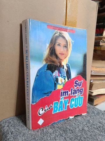  Sự im lặng của bầy cừu - Thomas Harris 