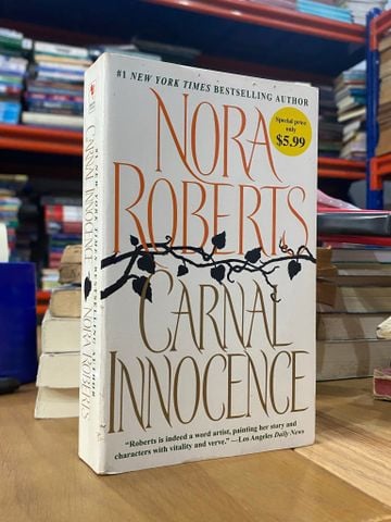 Carnal Innocence - Nora Roberts