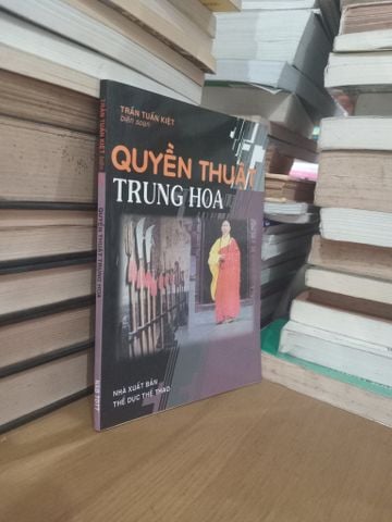 Quyền Thuật Trung Hoa - Trần Tuấn Kiệt