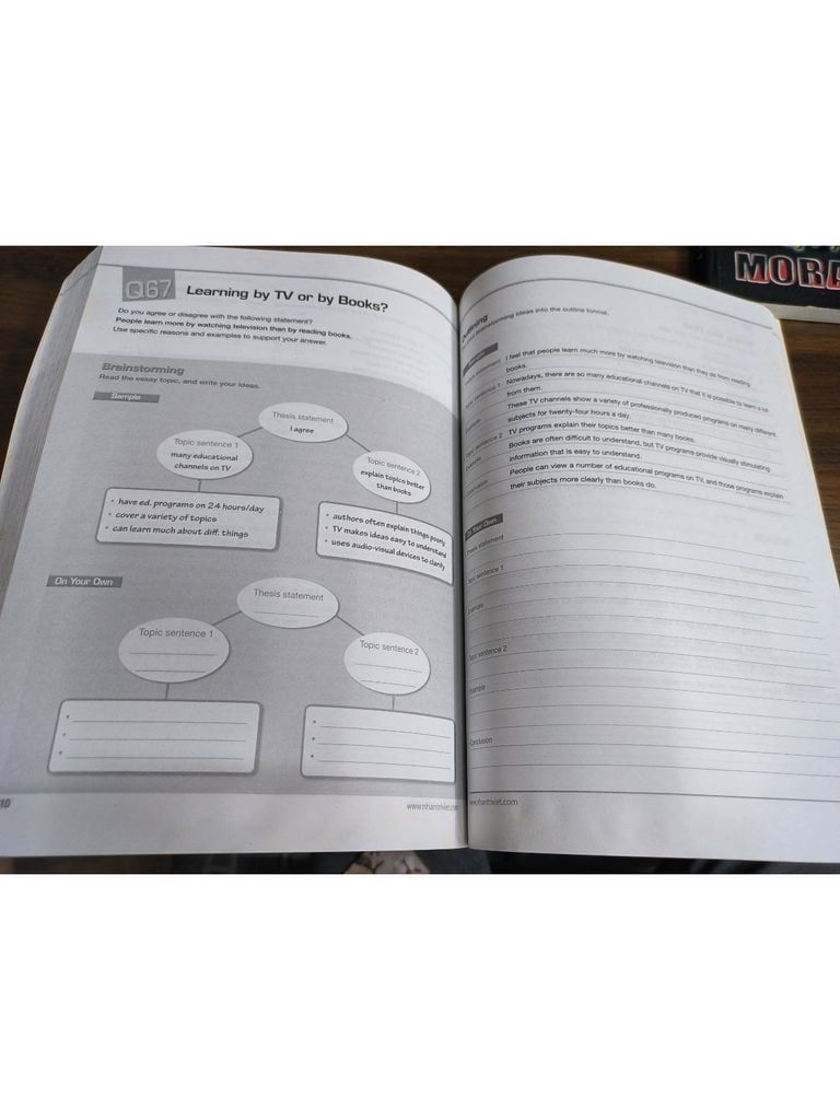  How To Master Skills For The Toefl Ibt Essay Writing - Michael A. Putlack, Stephen Poirier 