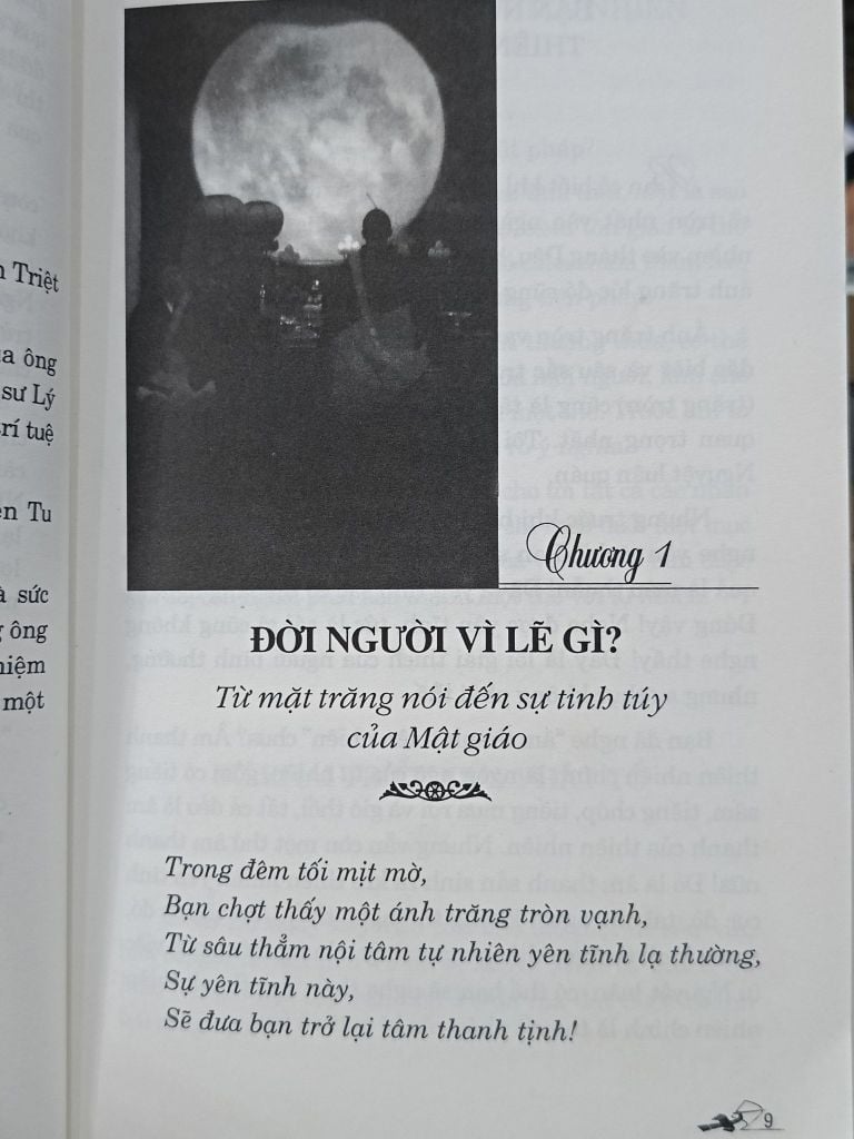  Lý Cư Minh Luận Về Mật Tông - Lý Cư Minh (Việt Thư Dịch) 