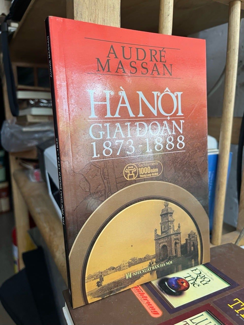  Hà Nội giai đoạn 1873-1888 - Audre Massan 