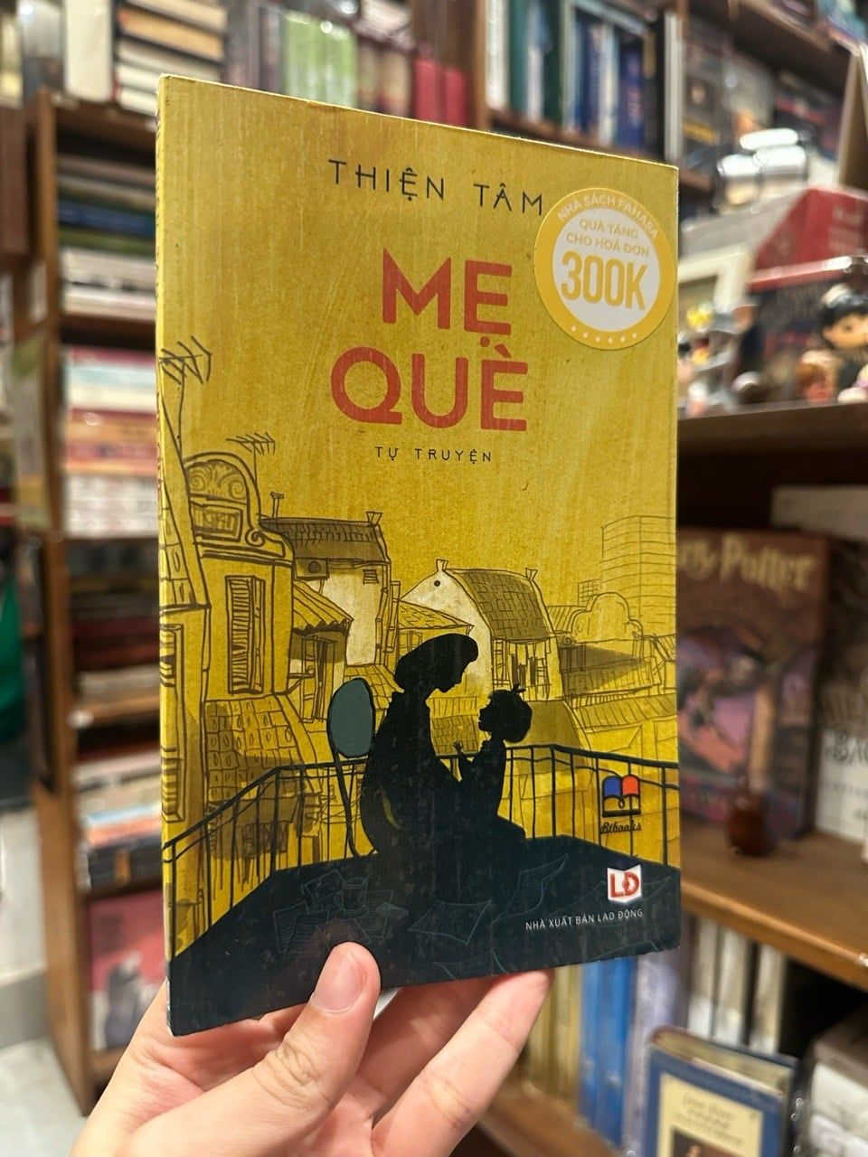  Mẹ què - Thiện Tâm 