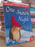  One Snowy Night - M.Christina Butler, Tina Macnaughton 