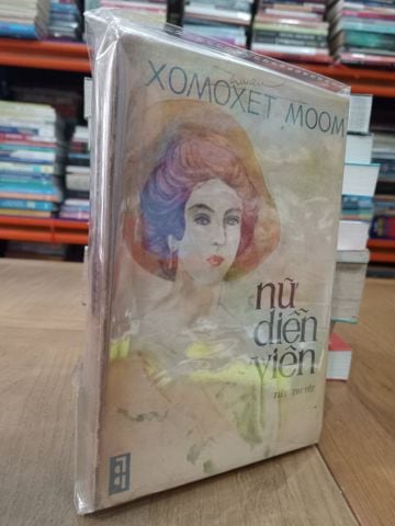 Nữ Diễn Viên - Somerset Maugham