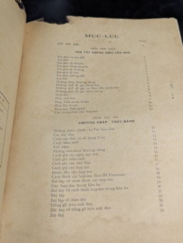  Tự học tây ban cầm phương pháp flamenco - Lan Đài và Y Vân 