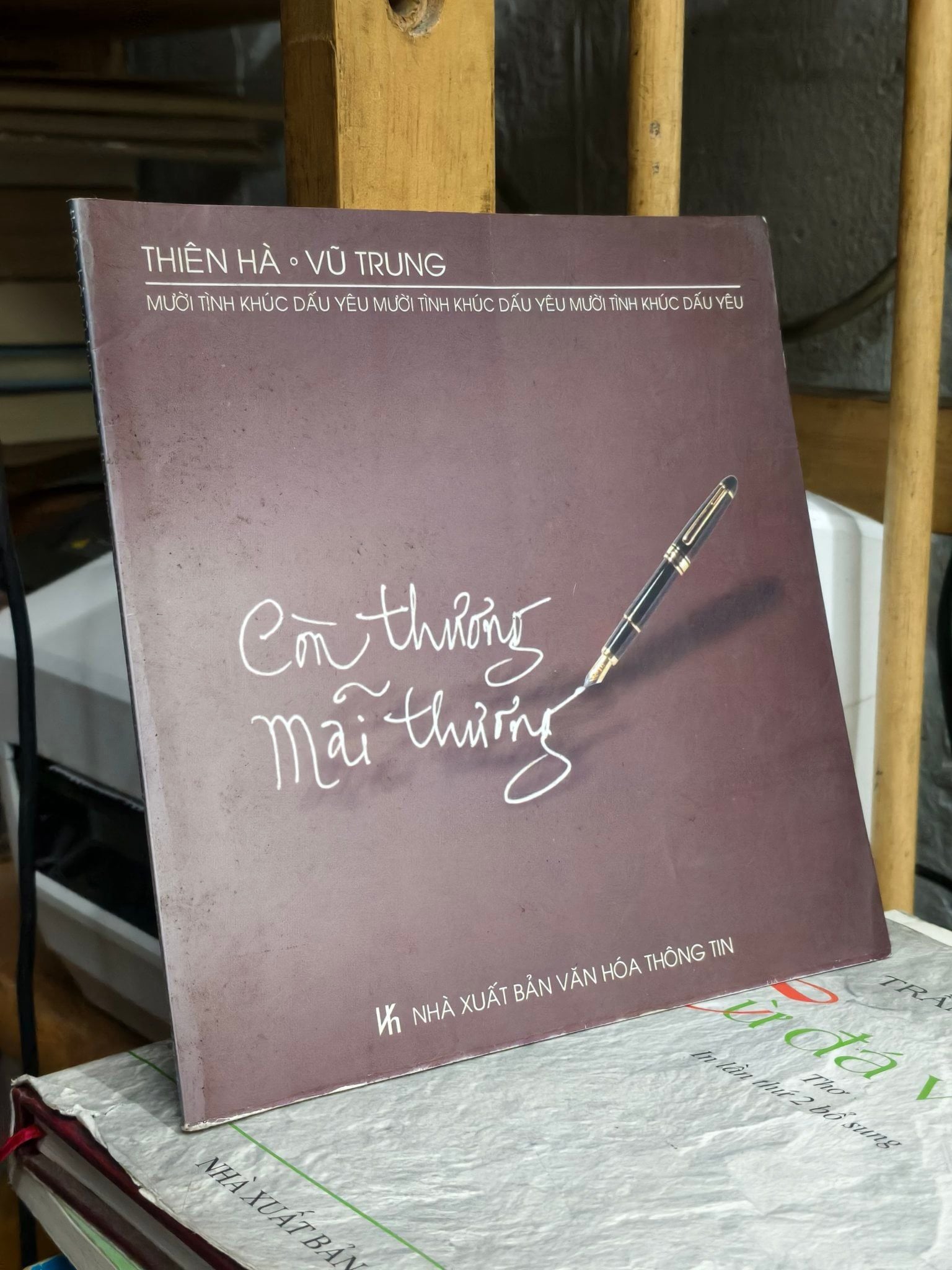  Còn Thương Mãi Thương - Thiên Hà, Vũ Trung 