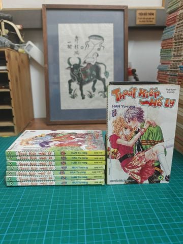  Truyện tranh thoát kiếp hồ ly - Hanyurang 