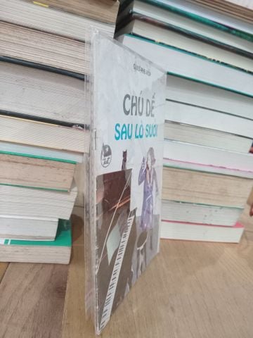  Chú Dế Sau Lò Sưởi - G.xư-phe-rốp 