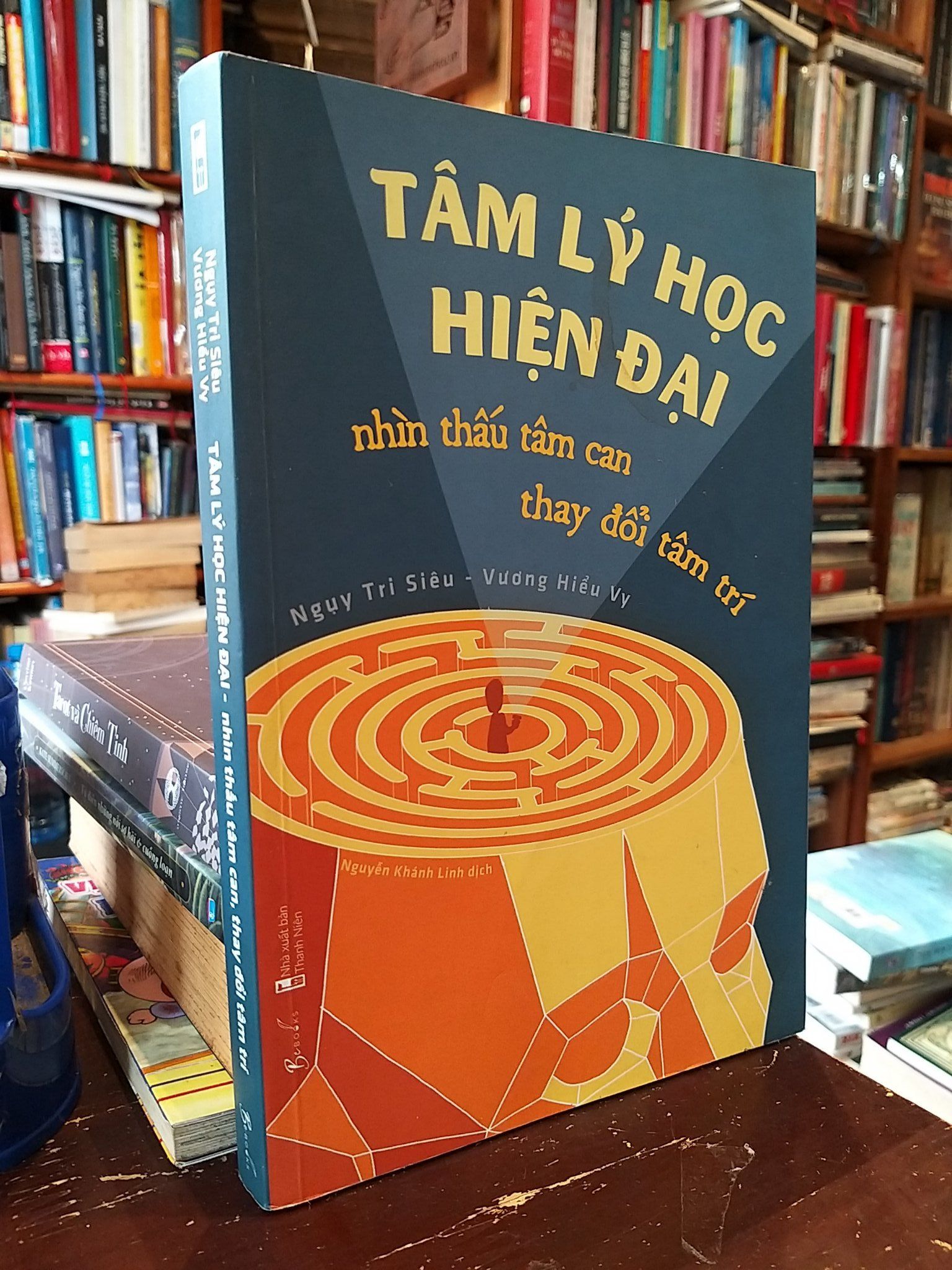  Tâm lý học hiện đại - Ngụy Trí Siêu, Vương Hiểu Vy 