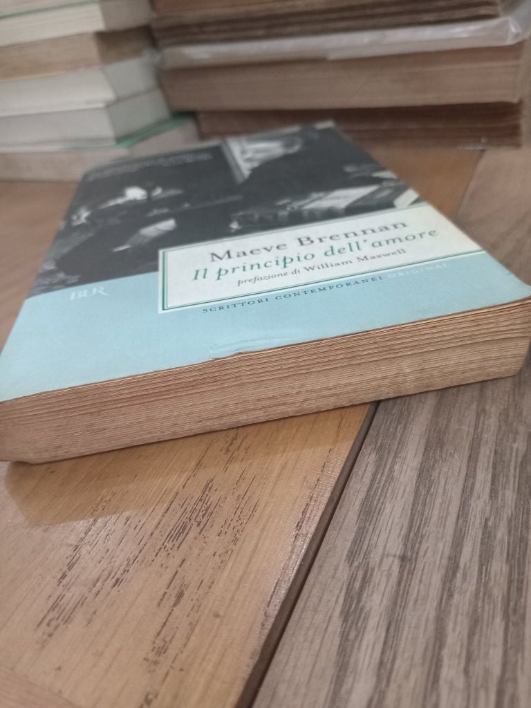  Il Principio Dell' Amore - Maeve Brennan 