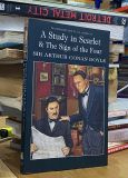  A Study in Scarlet & The Sign of the Four - Sir Arthur Conan Doyle 