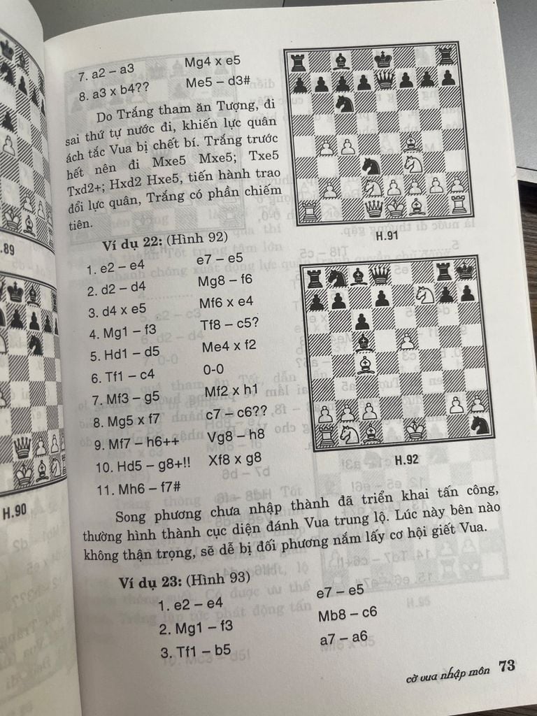  Cờ Vua Nhập Môn - Diêu Chấn Chương 