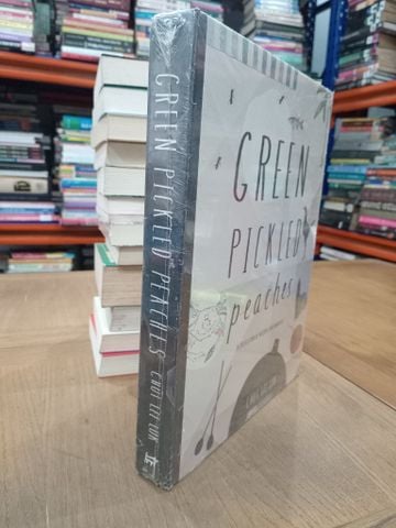  Green pickled peaches - Chui Lee Luk 