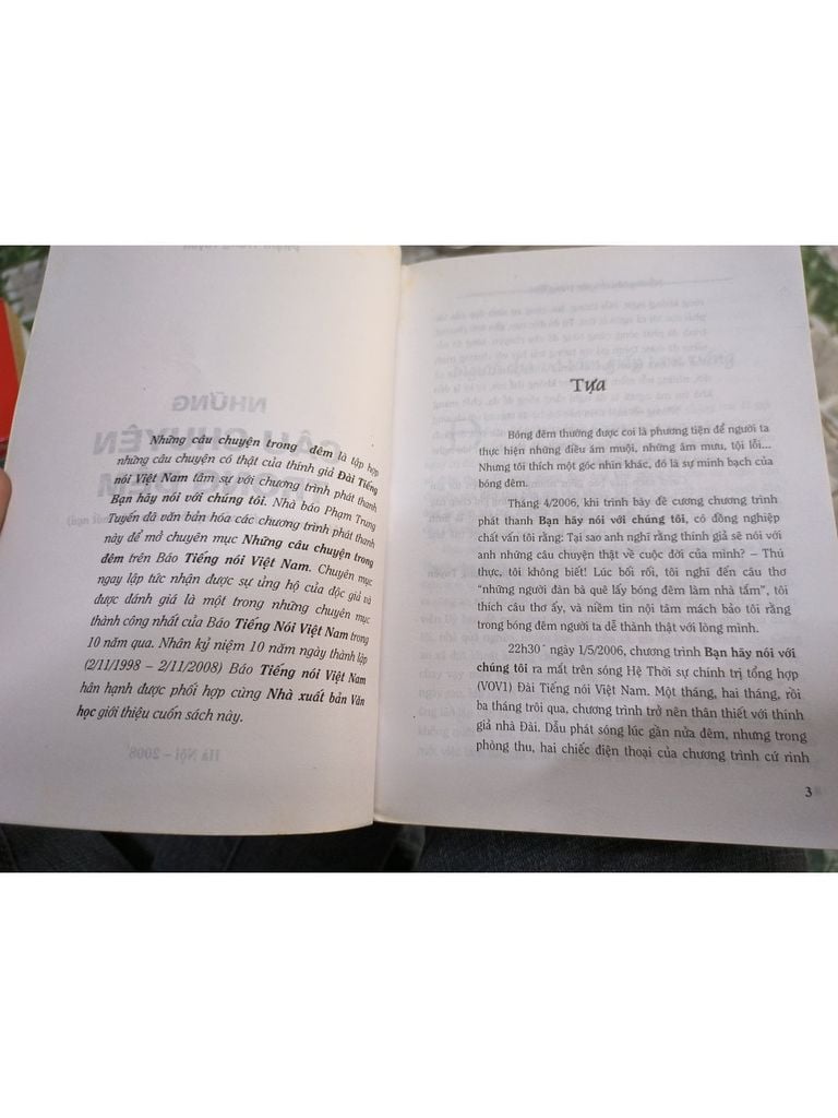  Những Câu Chuyện Trong Đêm - Phạm Trung Tuyến 