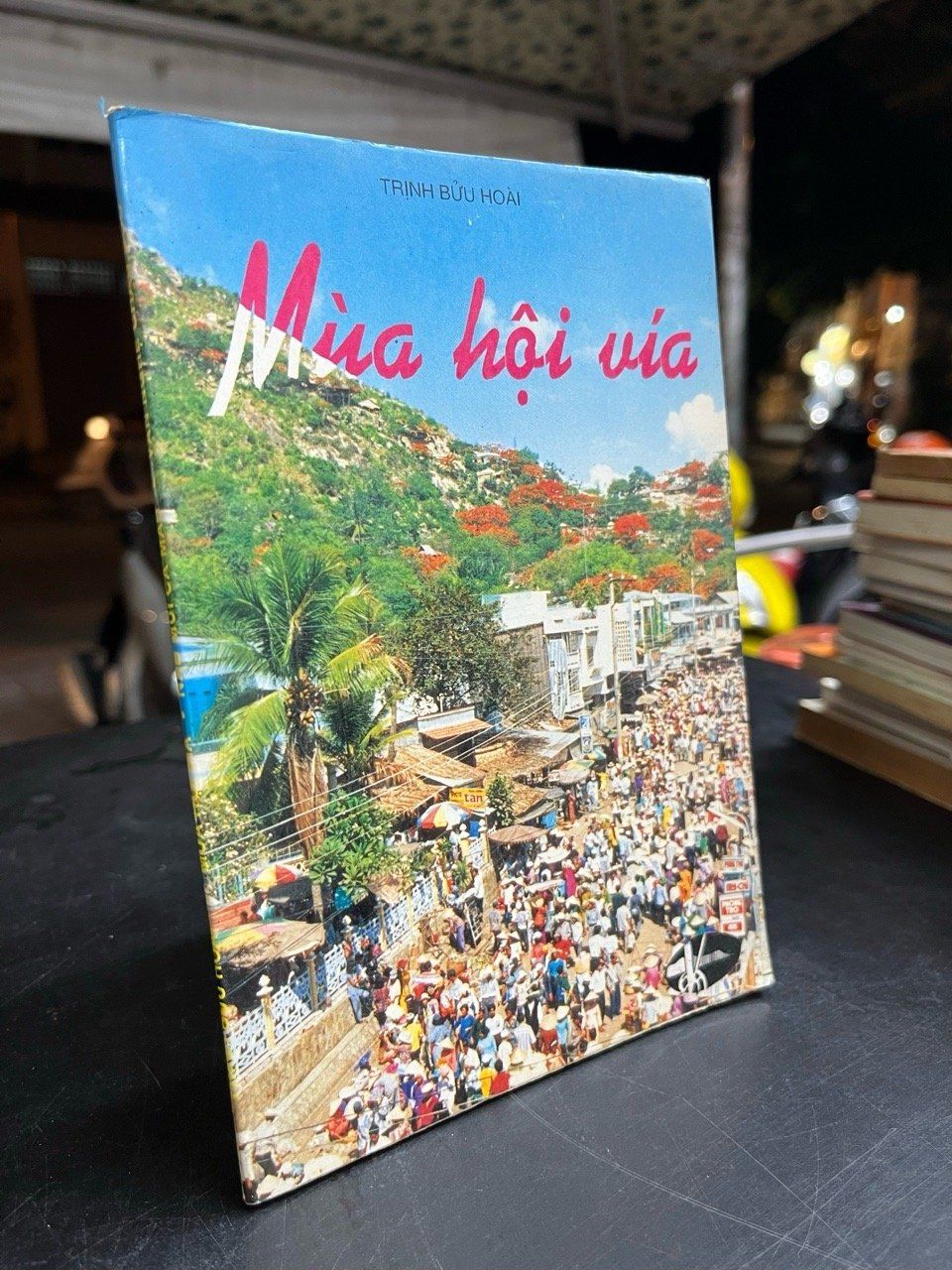  Mùa hội vía - Trịnh Bửu Hoài 