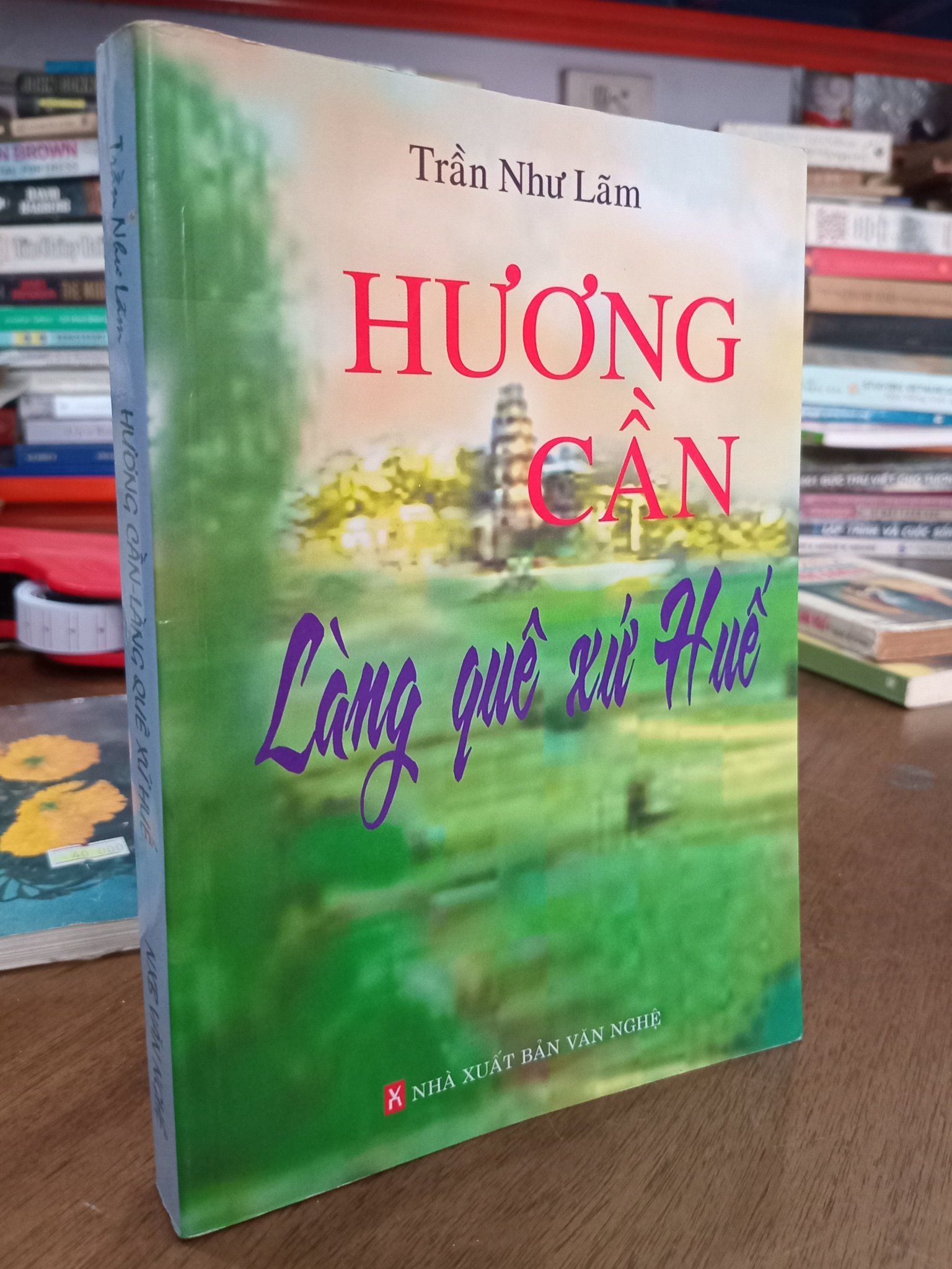  Hương Cần - Làng quê xứ Huế - Trần Như Lâm 