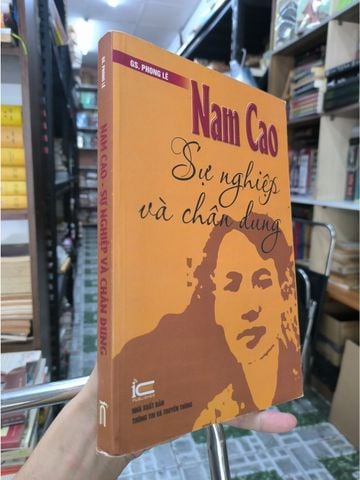  Nam Cao Sự Nghiệp Và Chân Dung - Gs. Phong Lê 