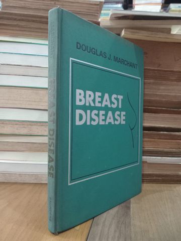  Breast Disease - Marchant 