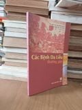  Các Bệnh Da Liễu Thường Gặp - Bs. Việt Hà, Bs. Phan Hoa, Bs. Bích Thủy, Bs. Hải Yến 