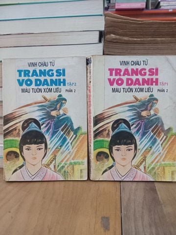 Tráng Sĩ Vô Danh - Vinh Châu Tử