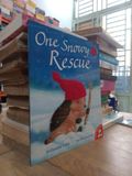  One Snowy Rescue - M Christine Butler, Tina Nacnaughton - Little Tiger Press 