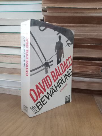 Auf bewahrung - David Baldacci