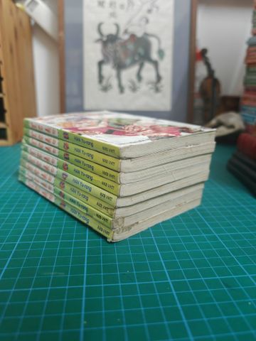  Truyện tranh thoát kiếp hồ ly - Hanyurang 