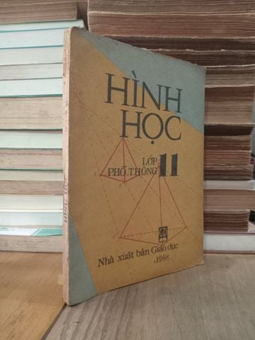  Hình học lớp 11 phổ thông 
