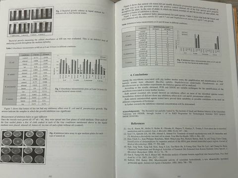  Science and Technology Against Microbial Pathogens 